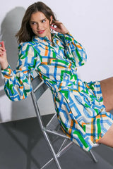 FOR THE OCCASION WOVEN ROMPER - Flying Tomato - Flyclothing LLC