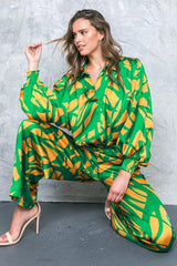 ALWAYS ABOUT YOU WOVEN TOP - Flying Tomato - Flyclothing LLC