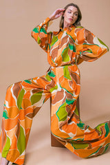 SWEETEST ENTRANCE WOVEN TOP - Flying Tomato - Flyclothing LLC