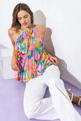 SALT IN THE AIR WOVEN TOP - Flying Tomato - Flyclothing LLC
