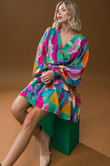 LOVE ME TONIGHT WOVEN MIDI DRESS - Flying Tomato - Flyclothing LLC