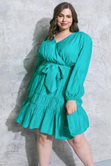 CATCH THE WIND WOVEN MINI DRESS - Flying Tomato - Flyclothing LLC