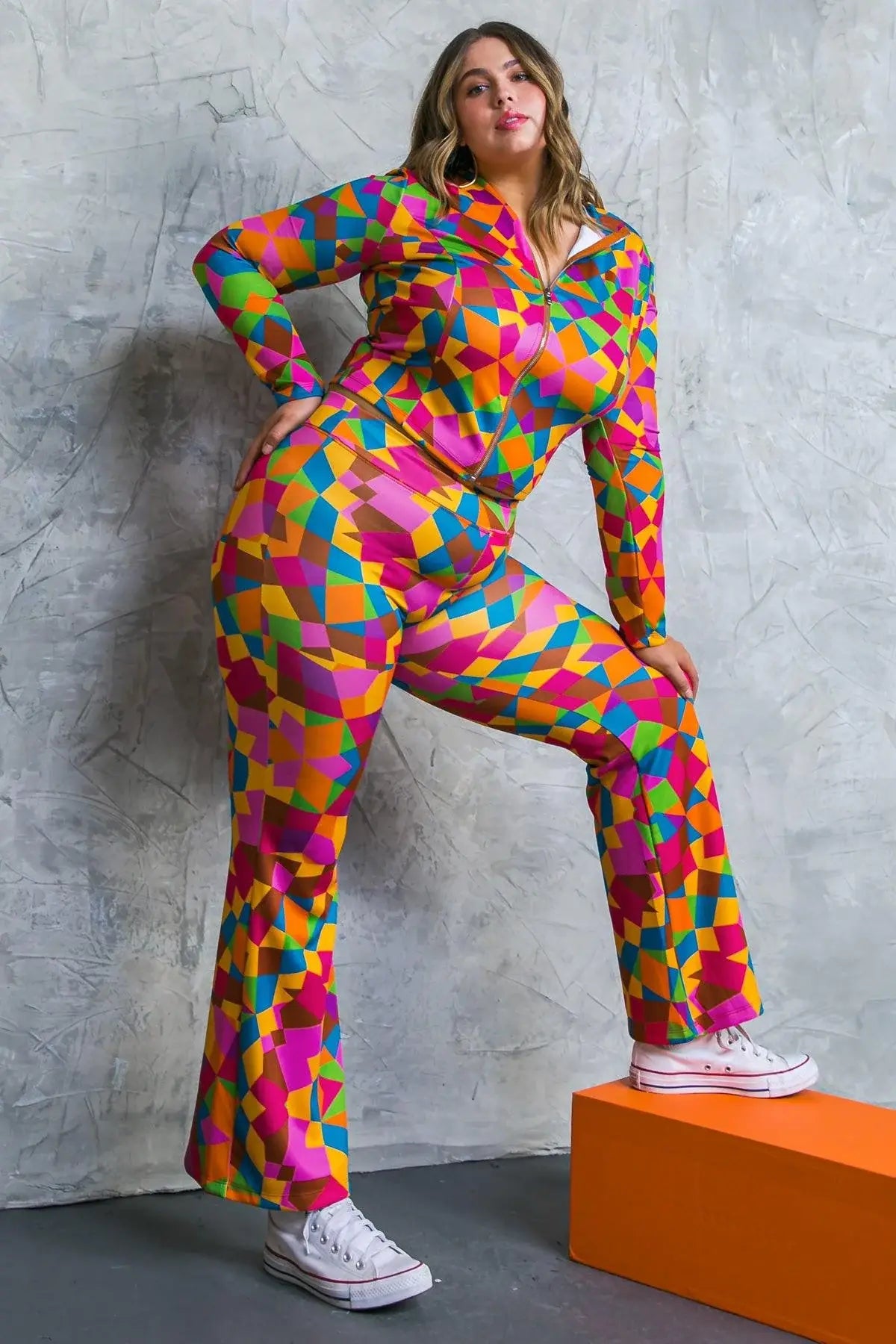 SWEETEST SHOWER SCUBA TRACKSUIT - Flying Tomato - Flyclothing LLC