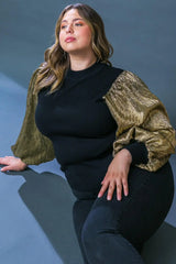 LOVELY ESSENCE SWEATER TOP - Flying Tomato - Flyclothing LLC