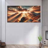 Focus - Cool Wall Art - Tailored Canvases - Flyclothing LLC