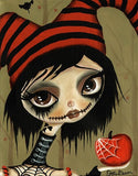 Black Market Art Company Forbidden Print