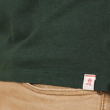 The Bistro | Forest Green Everyman™ T Shirt - Shinesty - Flyclothing LLC