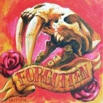 Black Market Art Company Forgotten Print - Black Market Art Company - Flyclothing LLC