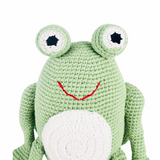 Freddie The Frog - bebemoss.com - Flyclothing LLC