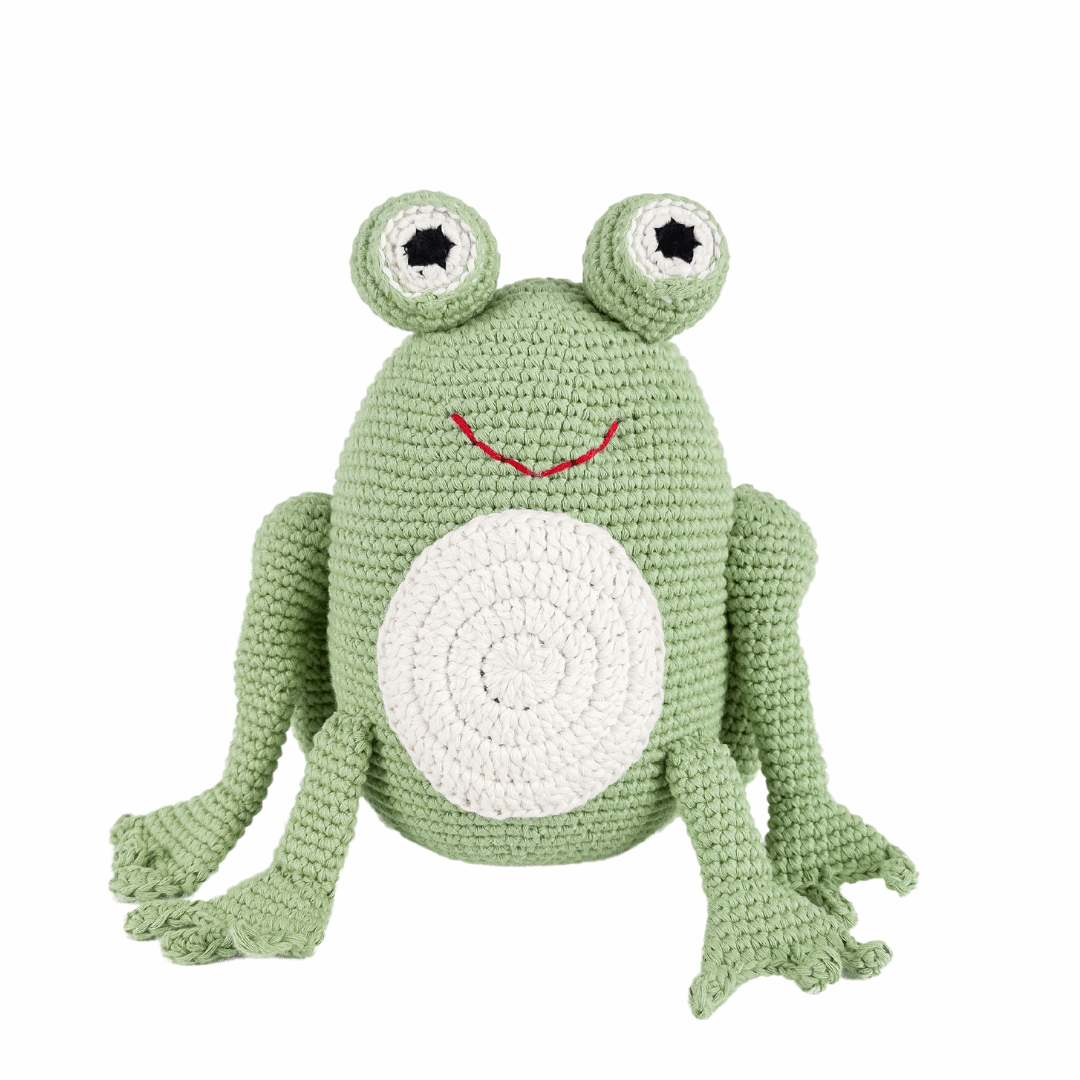 Freddie The Frog - bebemoss.com - Flyclothing LLC