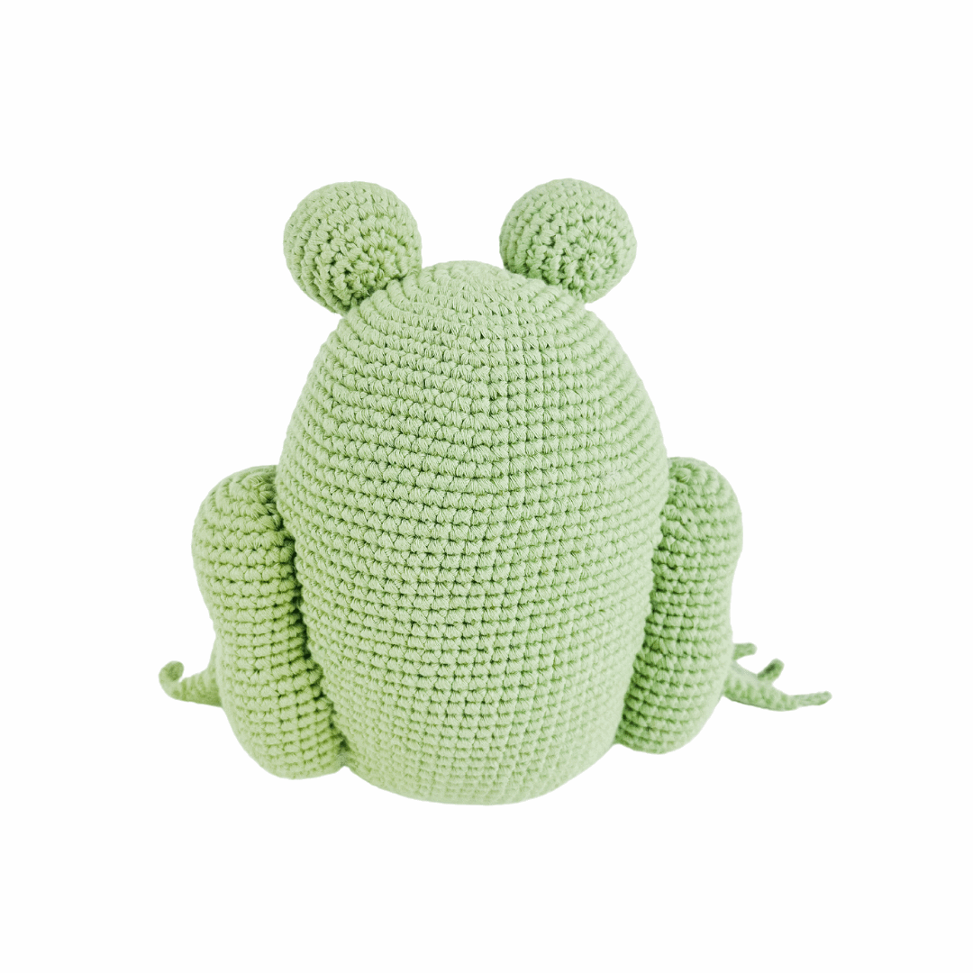 Freddie The Frog - bebemoss.com - Flyclothing LLC