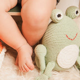 Freddie The Frog - bebemoss.com - Flyclothing LLC