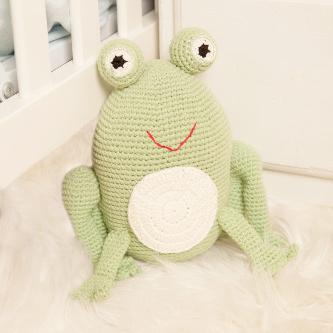 Freddie The Frog - bebemoss.com - Flyclothing LLC
