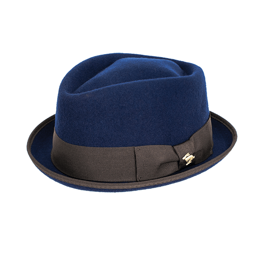 Peter Grimm Navy Frede Hat - Peter Grimm