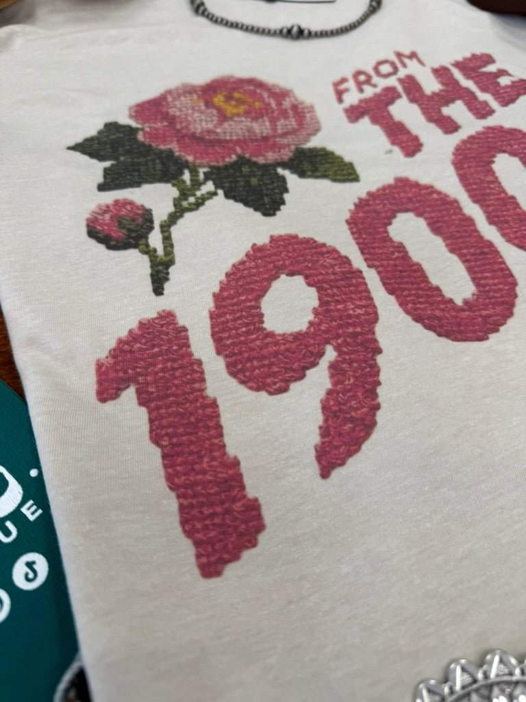 From The 1900s Graphic Tee