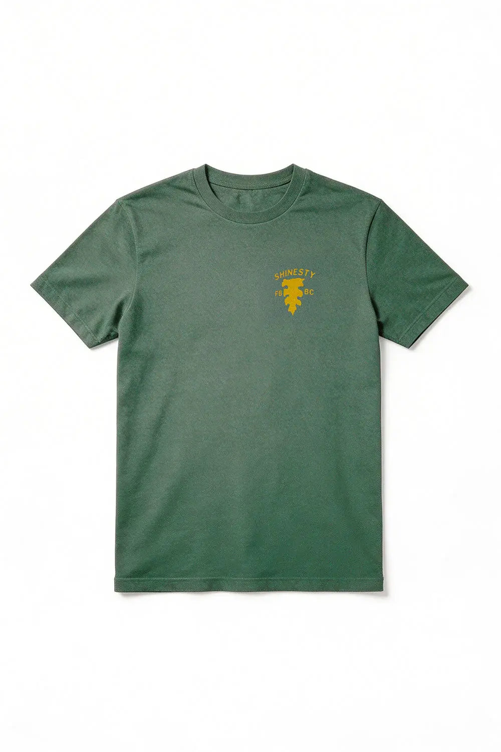 The Hedge Bet | Green Full Bush Bush Club Everyman™ T Shirt - Shinesty - Flyclothing LLC