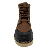 Adtec Guardian Men's 6" Work Boot – Brown | 9271 - AdTec - Flyclothing LLC