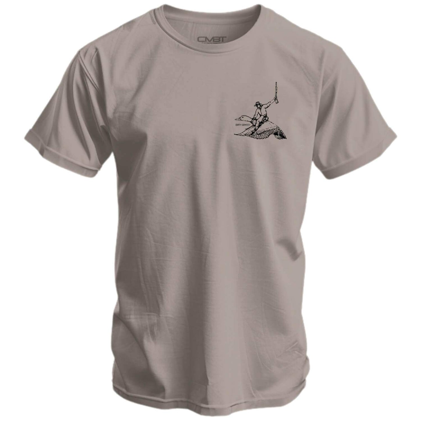 Live Dirty. Die Cowboy Men's T-Shirt - DIRTY COWBOY USA - Flyclothing LLC