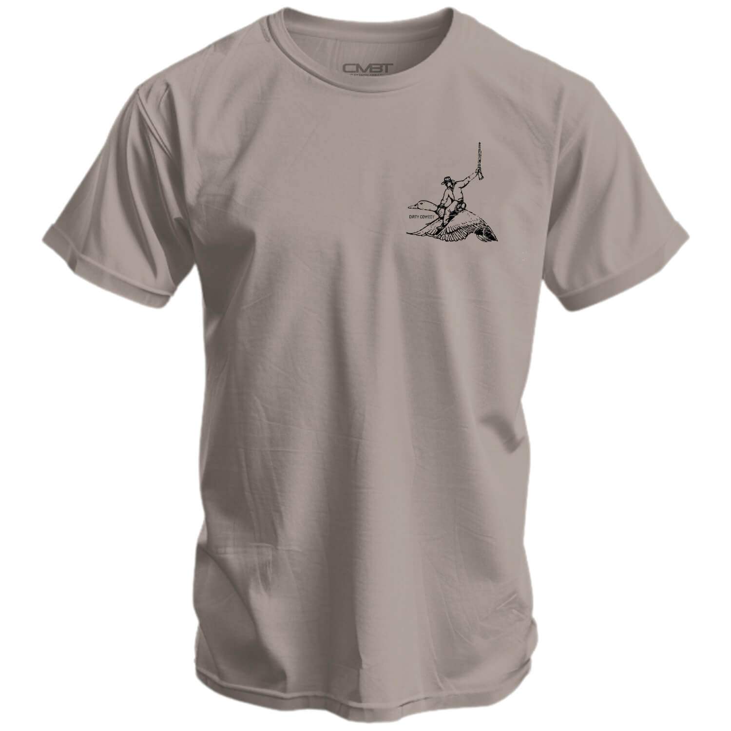 Live Dirty. Die Cowboy Men's T-Shirt - DIRTY COWBOY USA - Flyclothing LLC