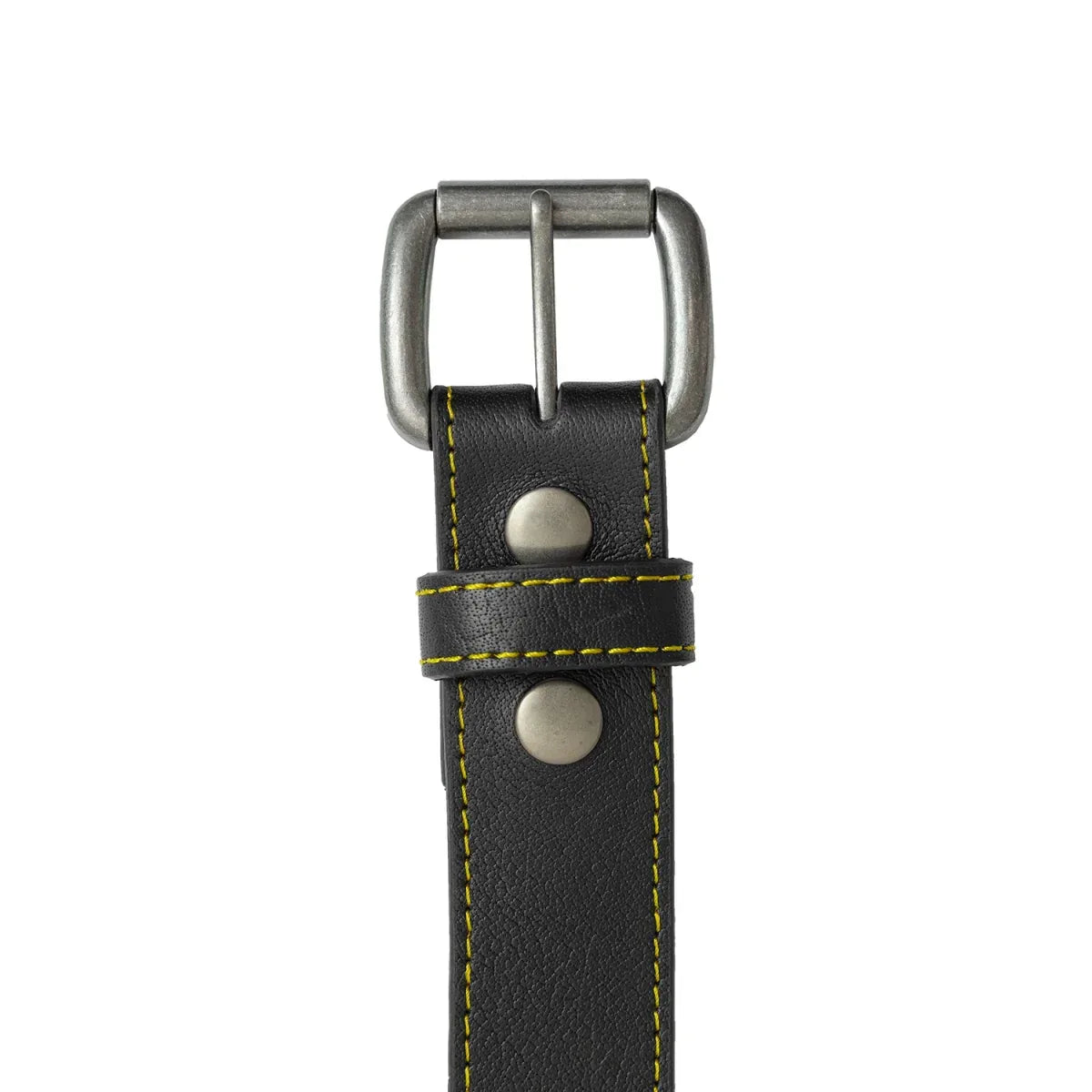 FULL GRAIN WITH CUSTOM STITCH BELTS - First Manufacturing Company - Flyclothing LLC