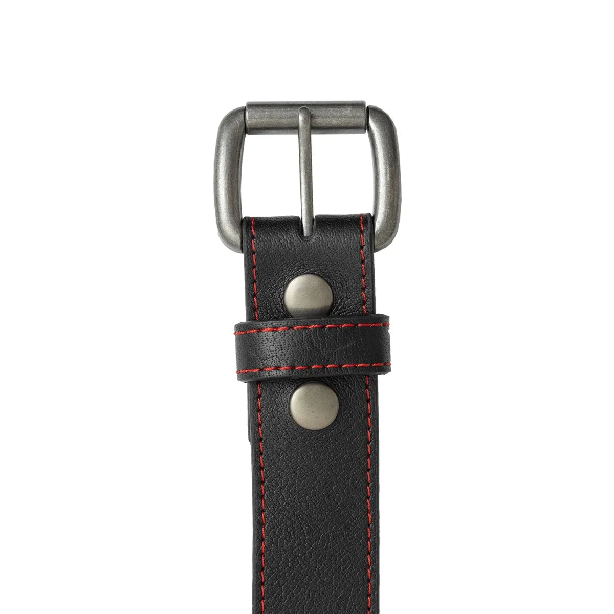 FULL GRAIN WITH CUSTOM STITCH BELTS - First Manufacturing Company - Flyclothing LLC