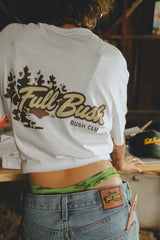 The Pruning Party | White Full Bush Bush Club Everyman™ T Shirt