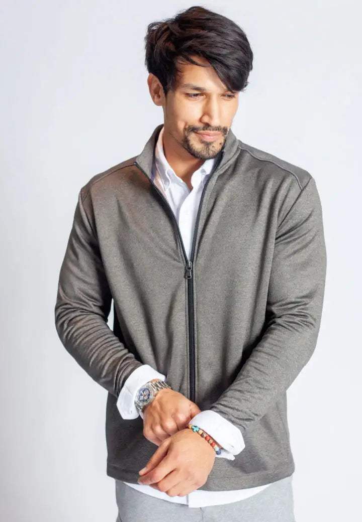 'Destination' Collection Full Zip Tech Jacket - Buki - Flyclothing LLC