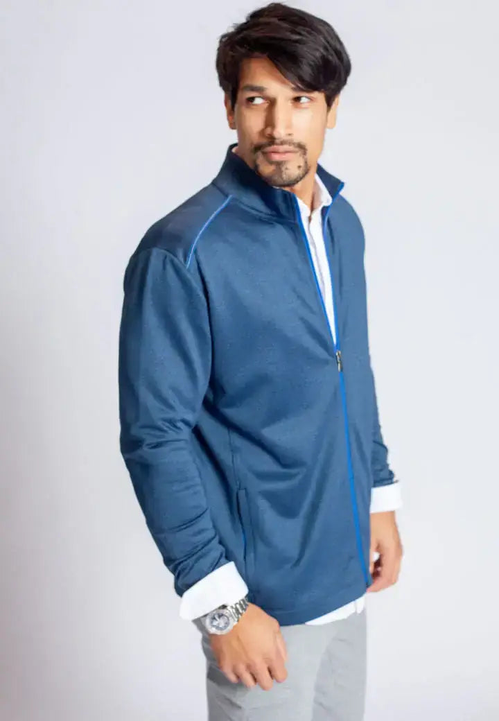 'Destination' Collection Full Zip Tech Jacket - Buki - Flyclothing LLC