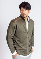 'Destination' Collection Full Zip Tech Jacket - Buki - Flyclothing LLC