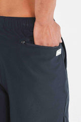The Funky Fresh | Black and Neon Tribal Ball Hammock® Pouch 5" Swim Trunks - Shinesty - Flyclothing LLC
