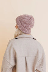 Fuzzy Fluff Toast Beanie