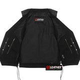 Badlands - Zipper Front 10 Pocket Vest