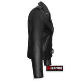 GO730 - Mens Classic MC Style Jacket