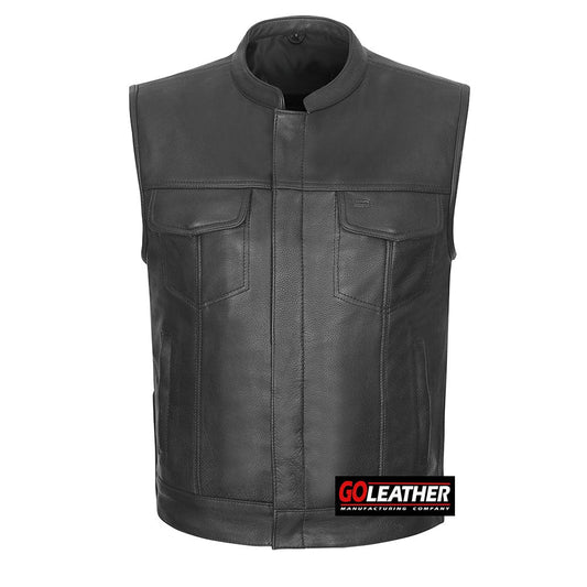 Apex - Blacked Out Platinum Club Vest