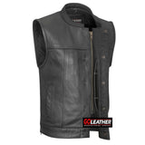 Legacy - Club Vest Without Chest Pockets