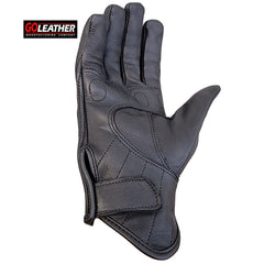 GO26 Sporty Gloves with Rubber Knuckles