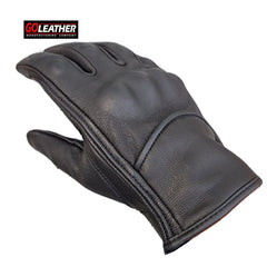GO26 Sporty Gloves with Rubber Knuckles