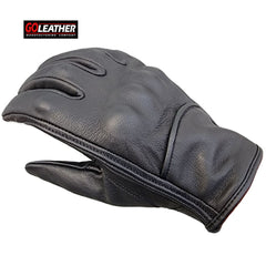 GO26 Sporty Gloves with Rubber Knuckles
