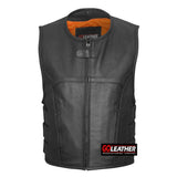 Swat Tactical Vest - GoLeather