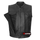 Frontline - Utility Pocket Vest - GoLeather