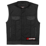 Zero Gravity - Lightweight Textile Vest - GoLeather
