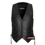 Badlands - Zipper Front 10 Pocket Vest