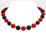 Game Day Beaded Necklace - Madeline Love - Flyclothing LLC