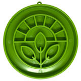 Garden Design eTray - Shallow Slow Feeder Dog Bowl for Enrichment | USA - SodaPup/True Dogs, LLC - Flyclothing LLC