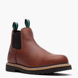 Georgia Boot Men's Burnt Brown Romeo Work Boot - Georgia Boot - Flyclothing LLC