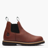 Georgia Boot Men's Burnt Brown Romeo Work Boot - Georgia Boot - Flyclothing LLC