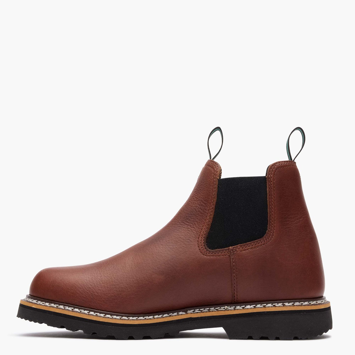Georgia Boot Men's Burnt Brown Romeo Work Boot - Georgia Boot - Flyclothing LLC