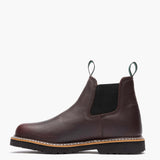 Georgia Giant Men's Soggy Brown Romeo Work Boot - Georgia Boot - Flyclothing LLC