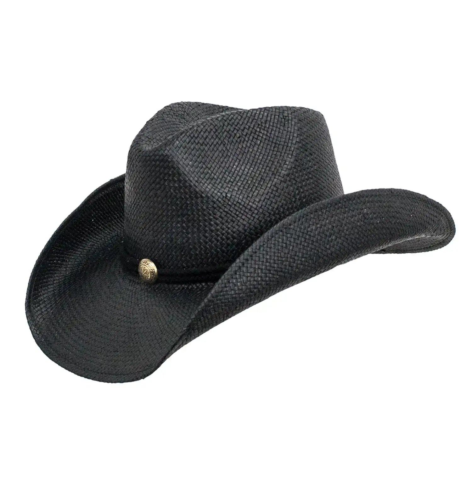 GoldCoast Barrett Hat Black - GoldCoast - Flyclothing LLC