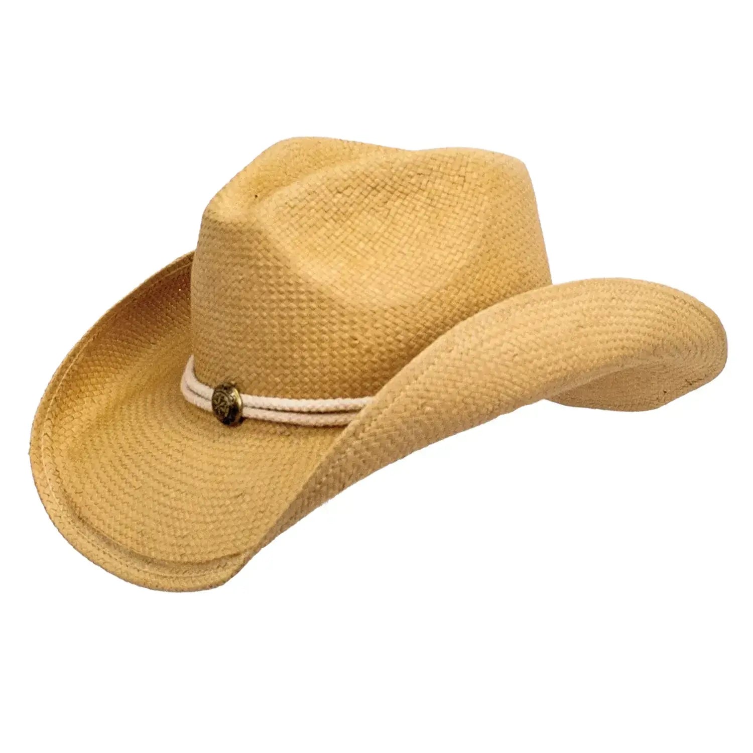 GoldCoast Barrett Hat Natural - GoldCoast - Flyclothing LLC